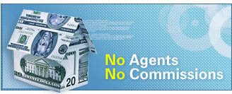 no agents no commissions