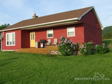 House For Sale In Cape Breton Nova Scotia 16472 Cabot Trail