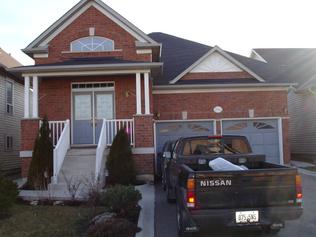 Bungalow
Raised