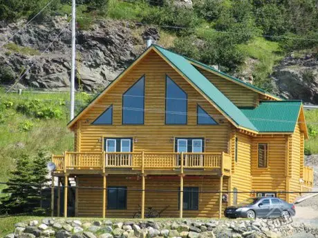 1 1 2 Storey Home For Sale In St Anthony Newfoundland 152 East