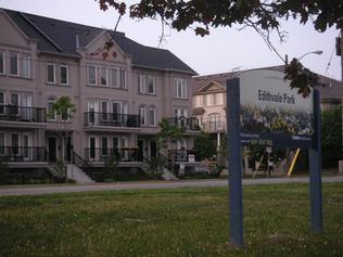 Stacked
Townhouse