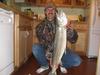 Caugh on property 14 LBS