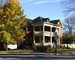 3 Storey Home