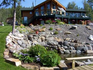 Waterfront
Home