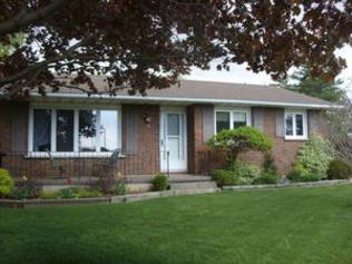 Detached Home