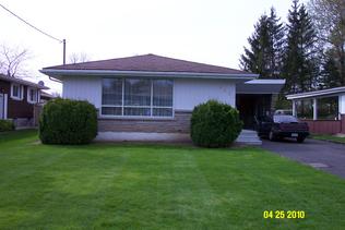 Detached Home