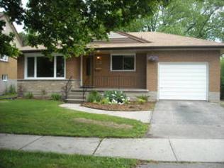 Detached Home