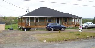 Detached Home