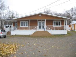 Detached Home