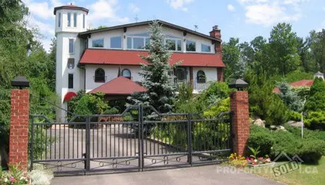 House For Sale In Penetanguishene Ontario 1347 Tiny Beaches Rd N