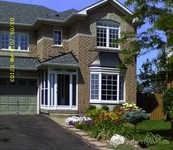 Semi detached
house