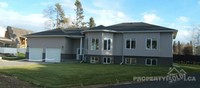 Bungalow
Raised